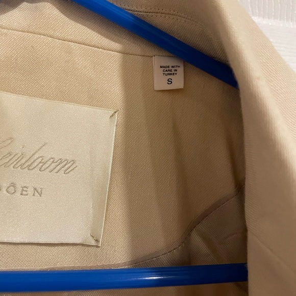 NWT Doen Danton Blazer - Picture 3 of 5